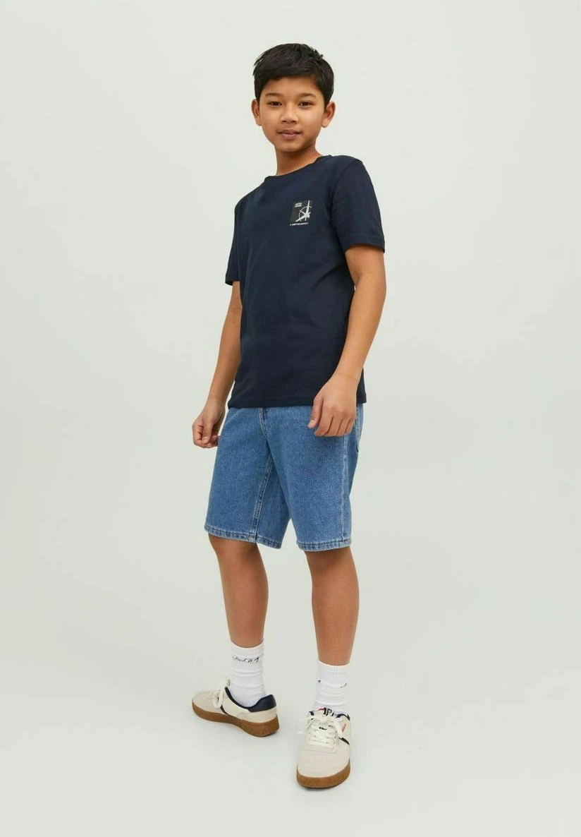 Jack & Jones Junior LOGO - T-shirt Print 3 Jack & Jones Junior LOGO - T-shirt Print
