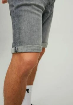 Jack & Jones Rick Icon - Jeansshort - Grey Denim -Jack & Jones Winkel d519232214134682abff0c3b029164ce