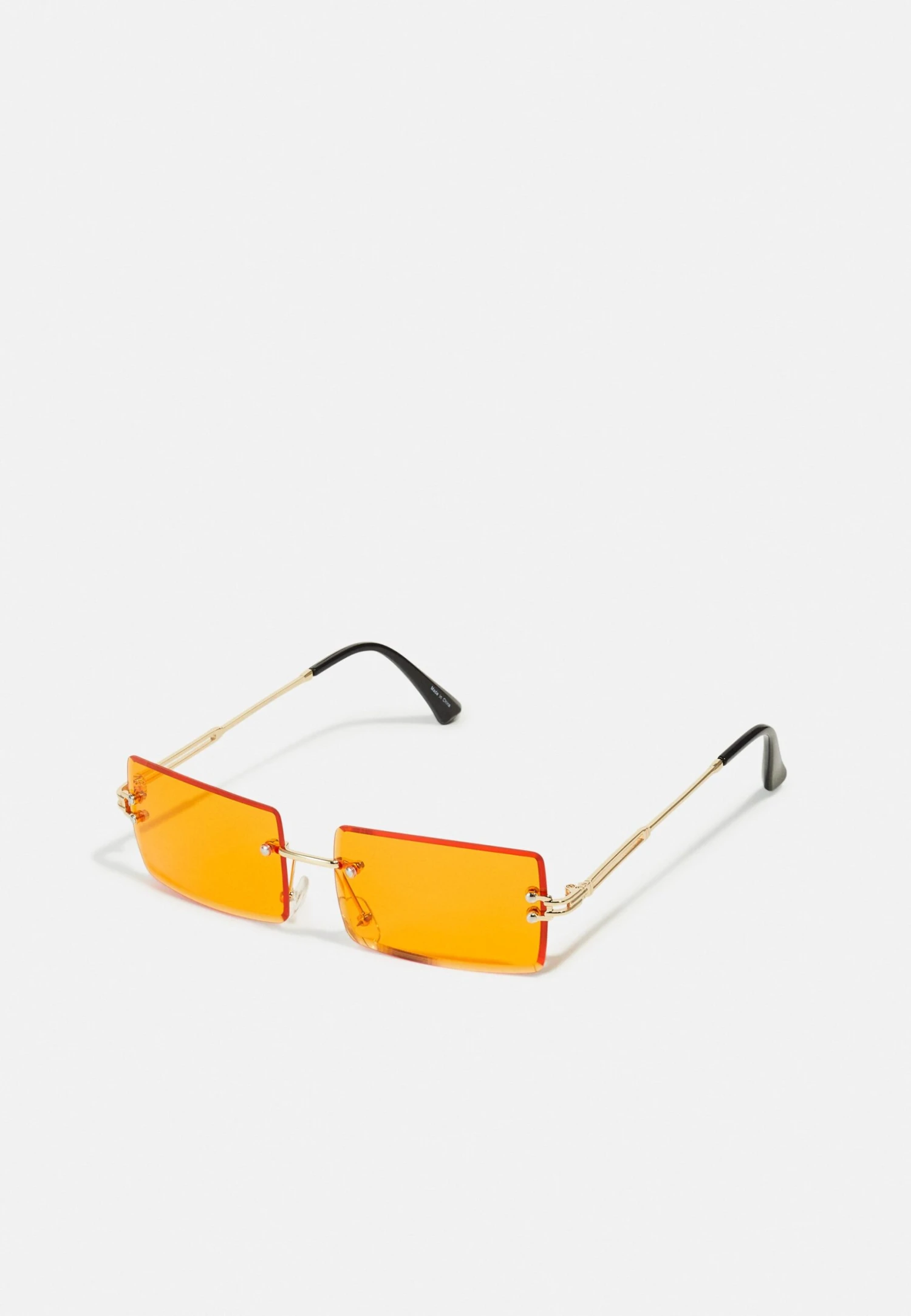 Jack & Jones JacmilanoUnisex - Zonnebril - Golden/Orange 3 Jack & Jones JacmilanoUnisex - Zonnebril - Golden/Orange