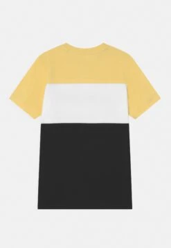 Jack & Jones Junior JJELOGO BLOCKING TEE - T-shirt Print