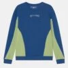 Jack & Jones Junior Jorcut Crew Neck Jnr - Sweater - Galaxy Blue/Margarita