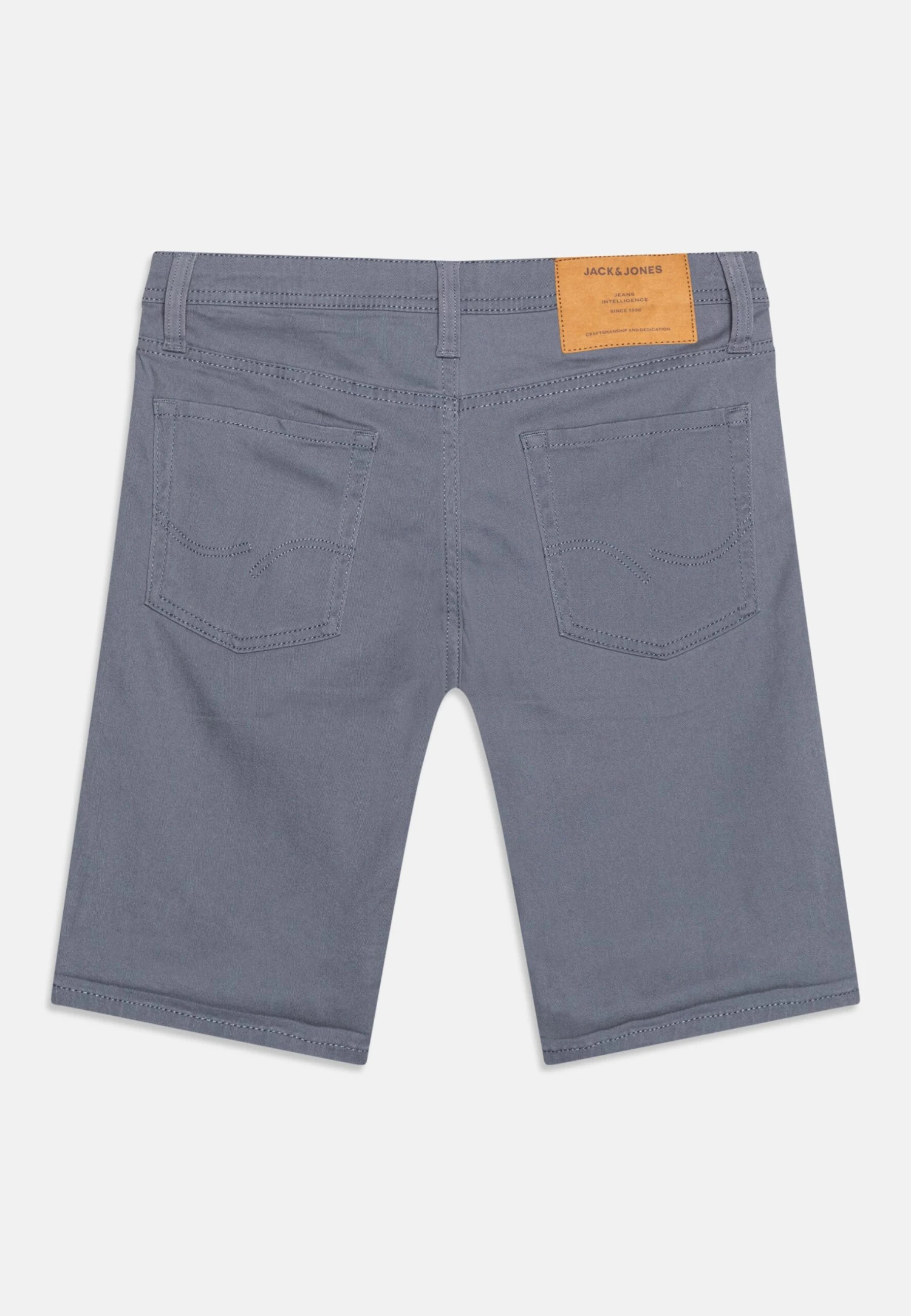 Jack & Jones Junior Jpstrick Jjoriginal - Shorts - Flint Stone 4 Jack & Jones Junior Jpstrick Jjoriginal - Shorts - Flint Stone - Afbeelding 2