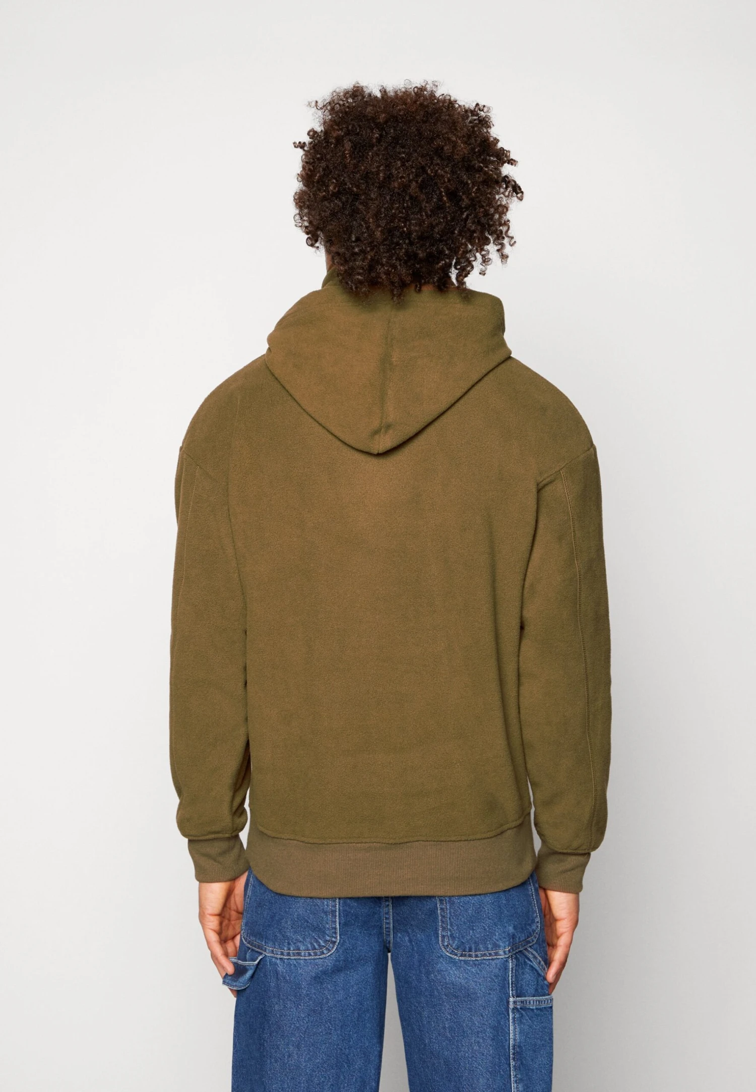 Jack & Jones JCOMAP HOOD UNISEX - Fleece Trui 5 Jack & Jones JCOMAP HOOD UNISEX - Fleece Trui - Afbeelding 3