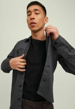 Jack & Jones JCOBEN CLASSIC OVERSHIRT - Overhemd -Jack & Jones Winkel d5e24f4fdfa7494a9e13a546f3405916