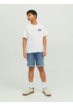 Jack & Jones Junior CREW NECK - T-shirt Print