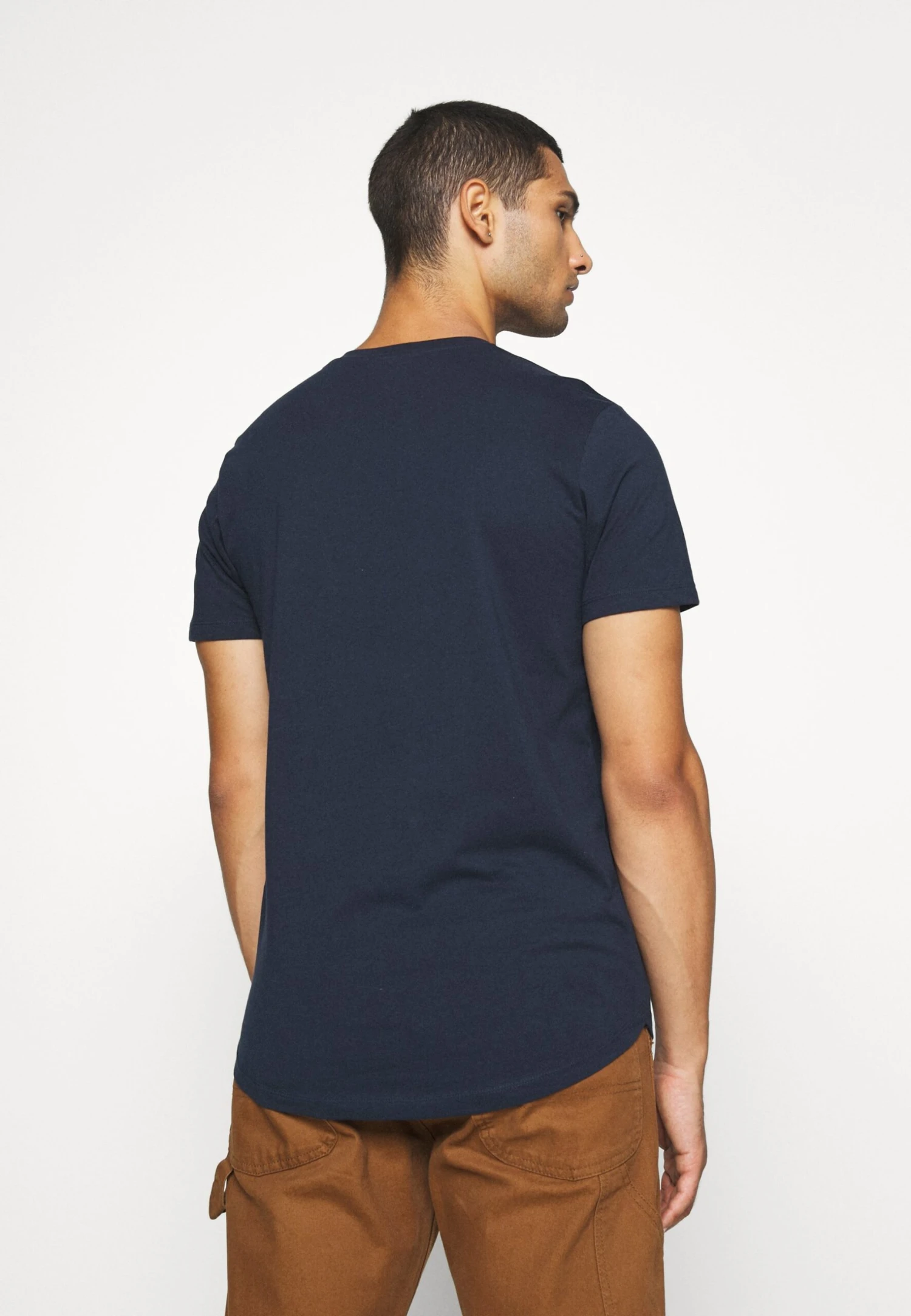 Jack & Jones JJENOA SS CREW NECK NOOS - T-shirt Basic 5 Jack & Jones JJENOA SS CREW NECK NOOS - T-shirt Basic - Afbeelding 3