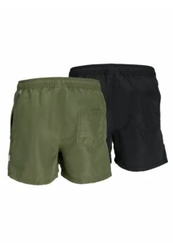 Jack & Jones 2 Pack - Zwemshorts - Black -Jack & Jones Winkel d830265ca66144698ba5a93e1c66be38
