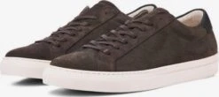 Jack & Jones Casual Sneakers Sneakers Laag Heren Bruin -Jack & Jones Winkel d86c65bdb25d4014c6e60266474dce26