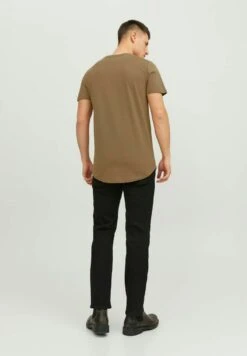 Jack & Jones Crew Neck - T-Shirt Basic - Otter 11 Jack & Jones Crew Neck - T-Shirt Basic - Otter -Jack & Jones Winkel d88d3afb38e243999174d0031135b574