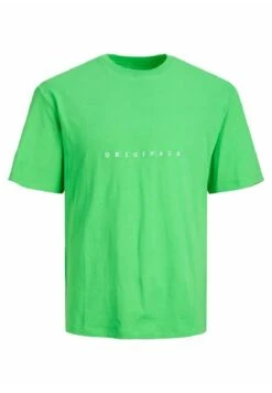 Jack & Jones Regular Fit Logo - T-Shirt Print - Island Green 15 Jack & Jones Regular Fit Logo - T-Shirt Print - Island Green -Jack & Jones Winkel d8b750eaa10343ce83e621534e115dab