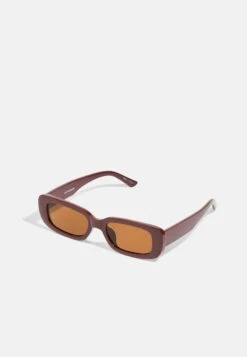 Jack & Jones Jacabel Sunglasses Unisex - Zonnebril - Bordeaux