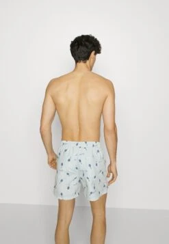 Jack & Jones Jpstcrete Jjswim Diaz - Zwemshorts - Cashmere Blue