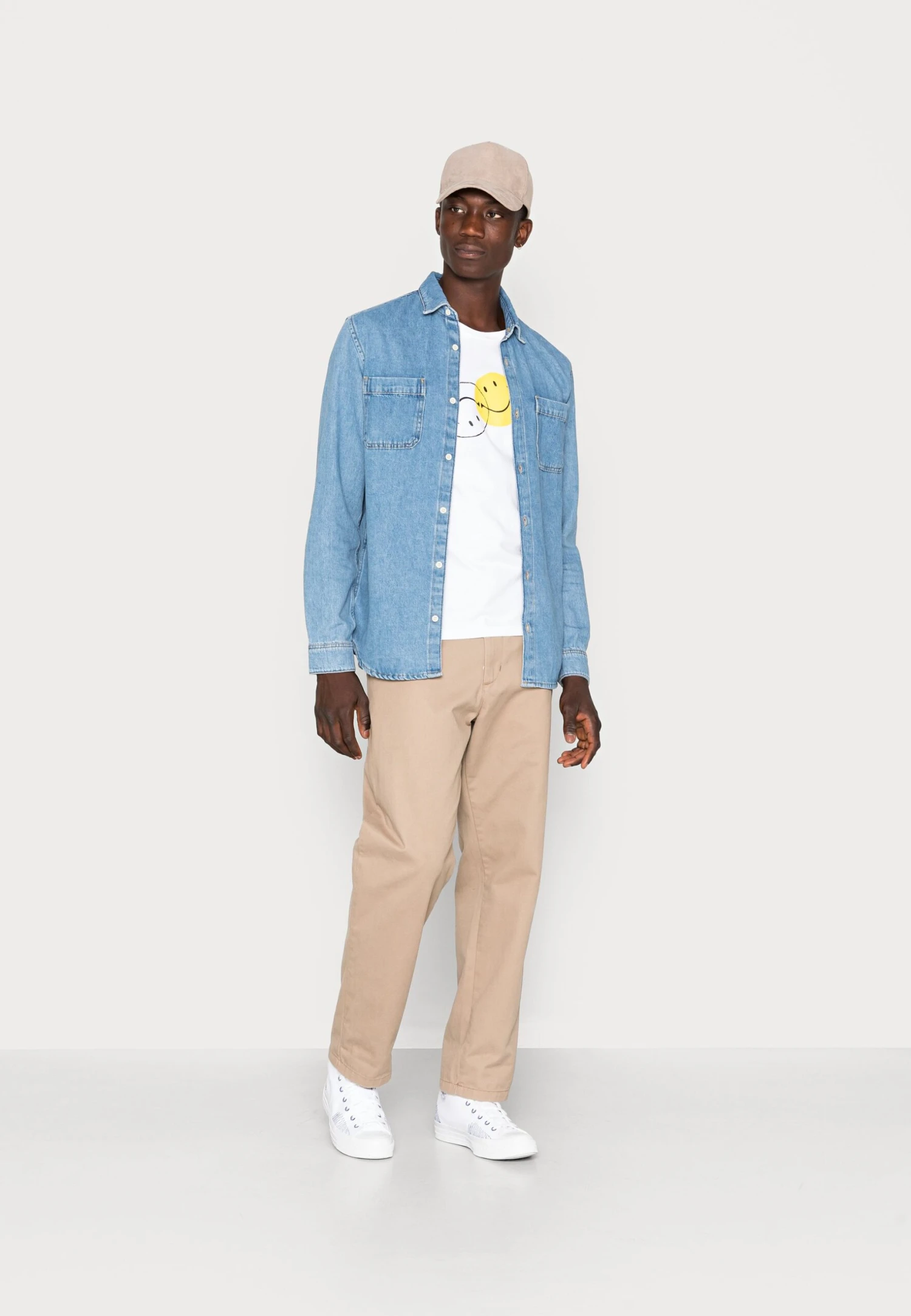 Jack & Jones JJIJEFF JJSHIRT - Overhemd 4 Jack & Jones JJIJEFF JJSHIRT - Overhemd - Afbeelding 2