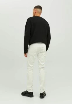 Jack & Jones Glenn Original Ge 760 - Slim Fit Jeans - White Denim -Jack & Jones Winkel d91bf30fbe764d51a63dea8232757bf3