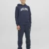 Jack & Jones Junior Warrior - Trainingsbroek - Navy Blazer -Jack & Jones Winkel d95a9860bb2f49f98c44523957ffbd21