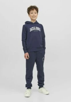 Jack & Jones Winkel 29 Jack & Jones Junior Warrior - Trainingsbroek - Navy Blazer