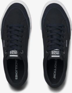 Jack & Jones Casual Sneakers Sneakers Laag Grant Heren Nachtblauw 8 Jack & Jones Casual Sneakers Sneakers Laag Grant Heren Nachtblauw -Jack & Jones Winkel d99d32e41e7c4ea17e478764c04889e4