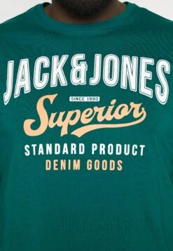 Jack & Jones JJELOGO TEE O NECK - T-shirt Print -Jack & Jones Winkel daaf705d0f344b4e8c426a823a8899ba