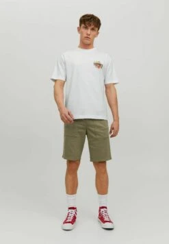 Jack & Jones FLORES BACK KURZARM - T-shirt Print -Jack & Jones Winkel dacddf5414c042d89daa1797740e723b