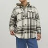 Jack & Jones JOROLLIE CHECK LS SN - Overhemd 2 Jack & Jones JOROLLIE CHECK LS SN - Overhemd -Jack & Jones Winkel dad8e73d51fa48b6b618242a04ddb947