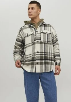 Jack & Jones JOROLLIE CHECK LS SN - Overhemd