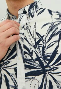 Jack & Jones KURZARM ALL-OVER-PRINT 2 PACK - Overhemd 12 Jack & Jones KURZARM ALL-OVER-PRINT 2 PACK - Overhemd -Jack & Jones Winkel db48f57eab2b46368766bda50dd6ae75