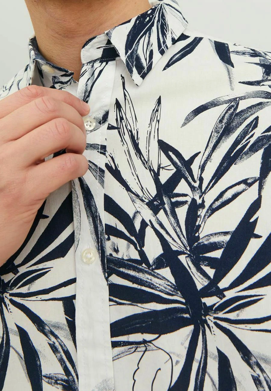 Jack & Jones KURZARM ALL-OVER-PRINT 2 PACK - Overhemd 7 Jack & Jones KURZARM ALL-OVER-PRINT 2 PACK - Overhemd - Afbeelding 5