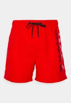 Jack & Jones Jjswim Splicelogo- Zwemshorts - Chinese Red -Jack & Jones Winkel db56a538e155459da10c0c40362dc0d8