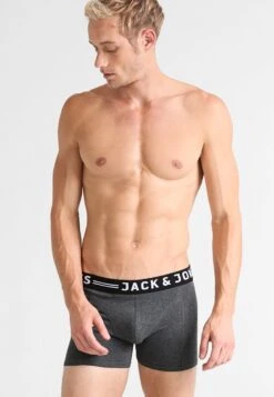 Jack & Jones JACLICHFIELD 3 PACK - Onderbroeken -Jack & Jones Winkel dbb3a83438f94f3a831950913bb5fcff