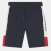 Jack & Jones Junior Jjilogo Blocking Jr - Shorts - Navy Blazer