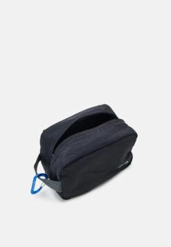 Jack & Jones Jacpreston Crinkle Toiletry Bag Unisex - Toilettas - Asphalt -Jack & Jones Winkel dbf3bd66e5e1491d86e49c7c5bbb3b96