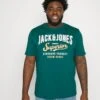 Jack & Jones JJELOGO TEE O NECK - T-shirt Print -Jack & Jones Winkel dc0ffe4b43d043f4a983c7230723a856