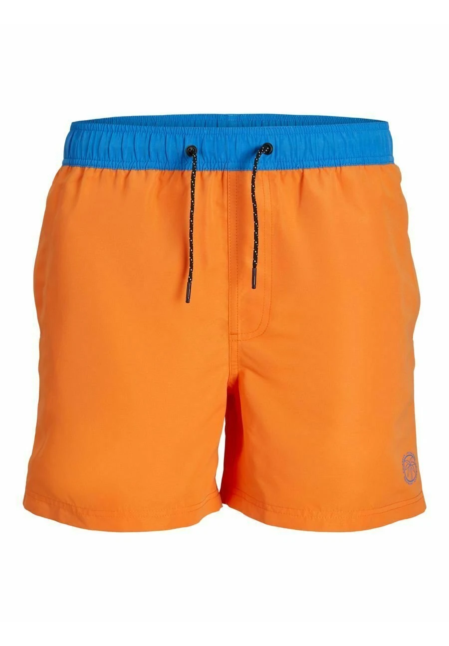 Jack & Jones Zwemshorts - Orange Peel 3 Jack & Jones Zwemshorts - Orange Peel