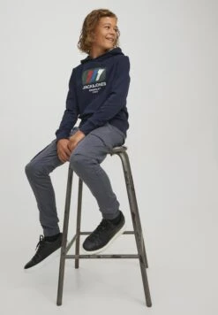 Jack & Jones Junior Cargobroek - Ombre Blue 15 Jack & Jones Junior Cargobroek - Ombre Blue -Jack & Jones Winkel dcdec43451c04d76adcb52db9d919623