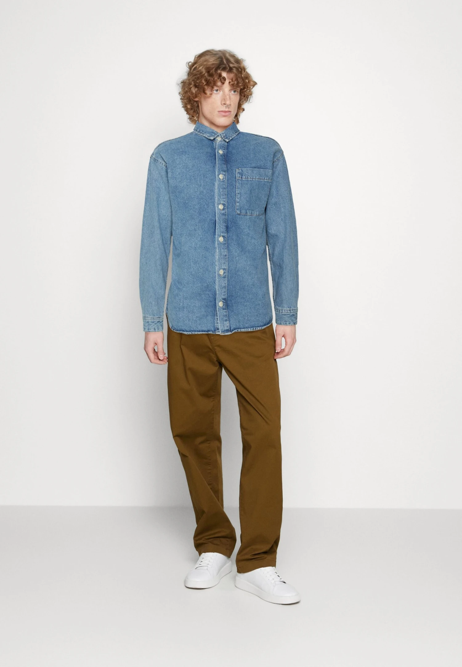 Jack & Jones JJICREEK JJSHIRT - Overhemd 4 Jack & Jones JJICREEK JJSHIRT - Overhemd - Afbeelding 2