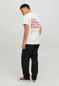 Jack & Jones Klassische - T-shirt Print