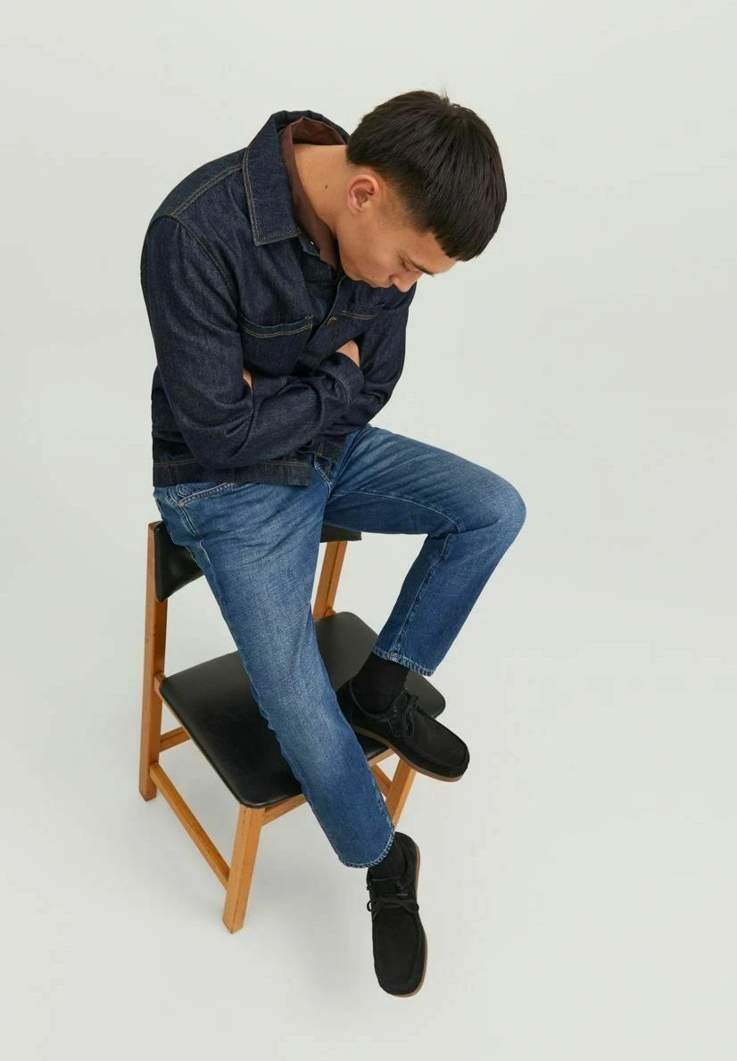 Jack & Jones FRANK LEEN - Relaxed Fit Jeans 6 Jack & Jones FRANK LEEN - Relaxed Fit Jeans - Afbeelding 4