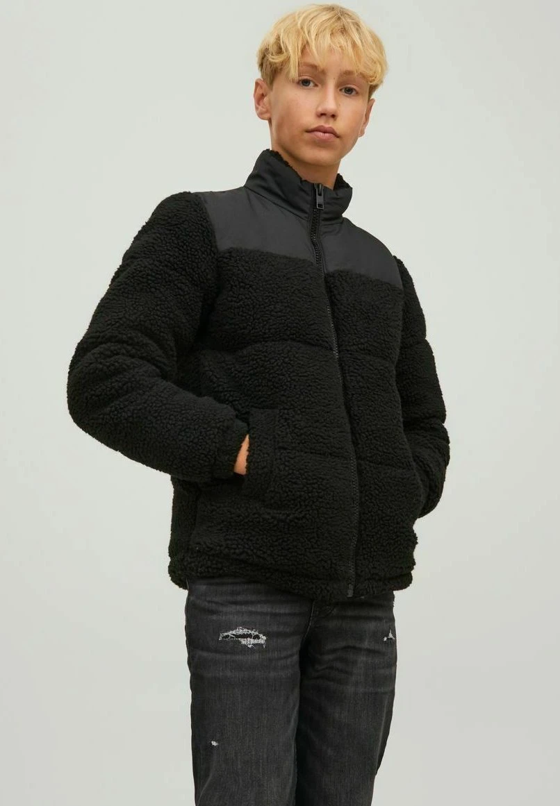 Jack & Jones Junior Winterjas 4 Jack & Jones Junior Winterjas - Afbeelding 2