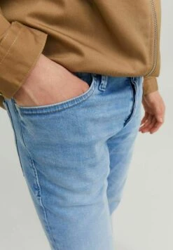 Jack & Jones TIM OLIVER JOS 219 - Straight Leg Jeans -Jack & Jones Winkel de2b69286b484bc3884af1913c098512