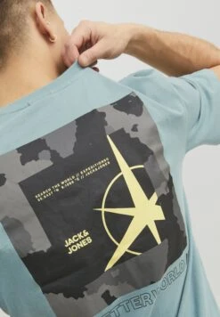 Jack & Jones JcofiloCrew Neck - T-Shirt Print - Trellis -Jack & Jones Winkel de5c85926acb4652b62b06681bc7089d