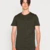 Jack & Jones JJENOA POCKET TEE CREW NECK - T-shirt Basic 1 Jack & Jones JJENOA POCKET TEE CREW NECK - T-shirt Basic -Jack & Jones Winkel dee0aeb2521d4192b2092562839a73ca