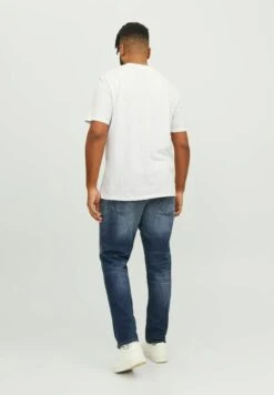 Jack & Jones Crew Neck - T-Shirt Print - Bright White 11 Jack & Jones Crew Neck - T-Shirt Print - Bright White -Jack & Jones Winkel df7f20afd2484c4face19cac4d3eaa1c