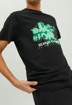 Jack & Jones JCOMARINA TEE CREW NECK - T-shirt Print 11 Jack & Jones JCOMARINA TEE CREW NECK - T-shirt Print -Jack & Jones Winkel df9997b7c8734d9694f51de0dcd726cf