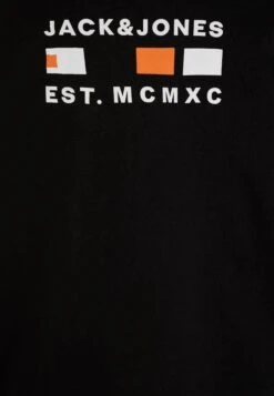 Jack & Jones Junior Jcofreddie Hood Jnr - Hoodie - Black 7 Jack & Jones Junior Jcofreddie Hood Jnr - Hoodie - Black -Jack & Jones Winkel dfa7ef8be7d14114989cdd89983341e2
