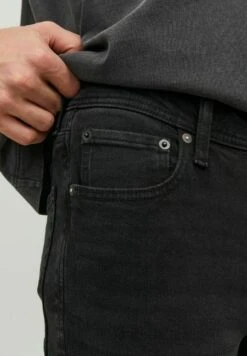Jack & Jones Tom Original- Jeans Skinny Fit - Black Denim -Jack & Jones Winkel dfbe73cf2a634c3e8ba72554b800d12e