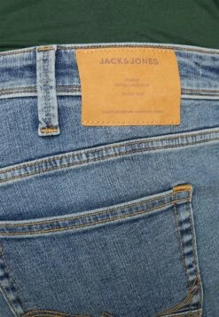 Jack & Jones Jjiglenn Jjfox - Slim Fit Jeans - Blue Denim 11 Jack & Jones Jjiglenn Jjfox - Slim Fit Jeans - Blue Denim -Jack & Jones Winkel e0517dbdfb62491586a7b36ef9e44741
