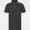Jack & Jones Jjepaulos - Poloshirt - Dark Grey Melange 1 Jack & Jones Jjepaulos - Poloshirt - Dark Grey Melange -Jack & Jones Winkel e1a86f6950954098998466daa72b4e91