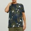 JACK&JONES Premium JPRBLATROPIC CREW NECK - T-shirt Print -Jack & Jones Winkel e1b5e2b3cb2b429f9cc2d86ec234276b