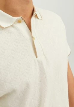 Jack & Jones Jprbluclifford- Poloshirt - White Pepper 12 Jack & Jones Jprbluclifford- Poloshirt - White Pepper -Jack & Jones Winkel e1f7a3c747604672964327b0b6f0397f