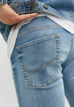Jack & Jones Glenn Original Sbd - Slim Fit Jeans - Blue Denim -Jack & Jones Winkel e217d7dd845540bdba1fa8dbe1836cc6